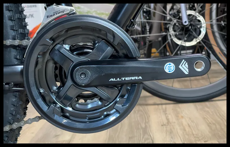 GT Aggressor Comp 29er Medium Satin Black MTB 2022-8