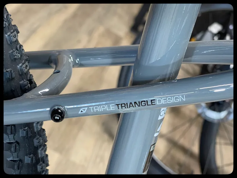 GT Aggressor Comp 29er Mens Alloy MTB Wet Grey Large 2022-4