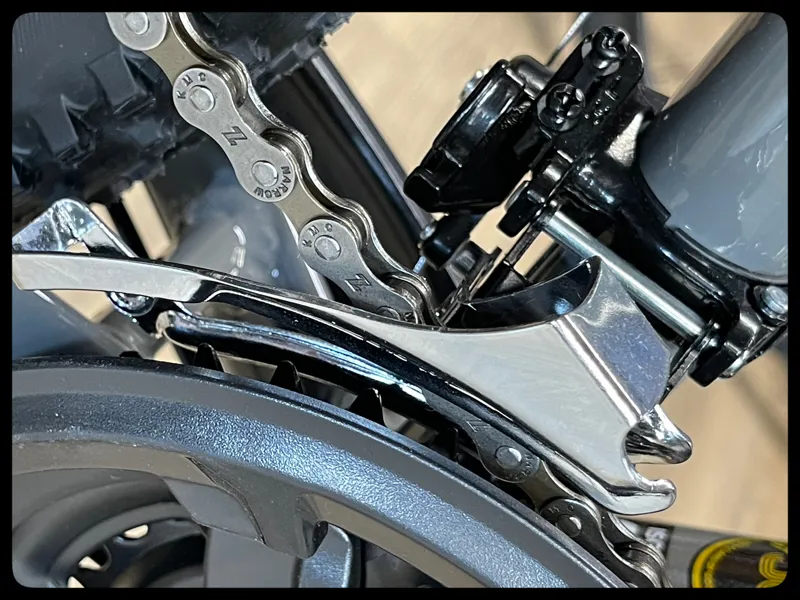 GT Aggressor Comp 29er Mens Alloy MTB Wet Grey Large 2022-8