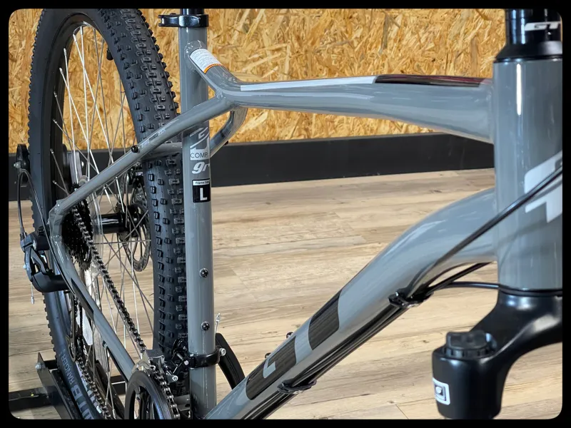 GT Aggressor Comp 29er Mens Alloy MTB Wet Grey Large 2022-2