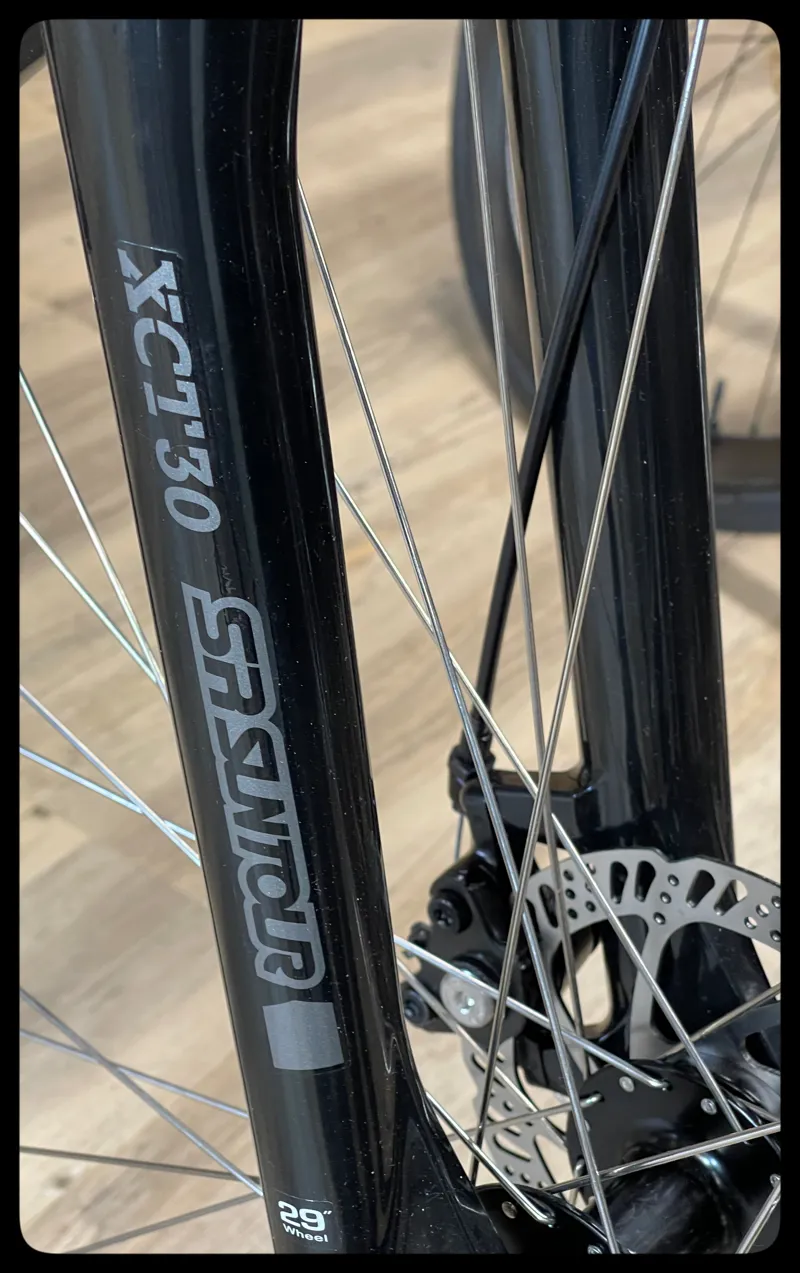 GT Aggressor Comp 29er Mens Alloy MTB Wet Grey Large 2022-5