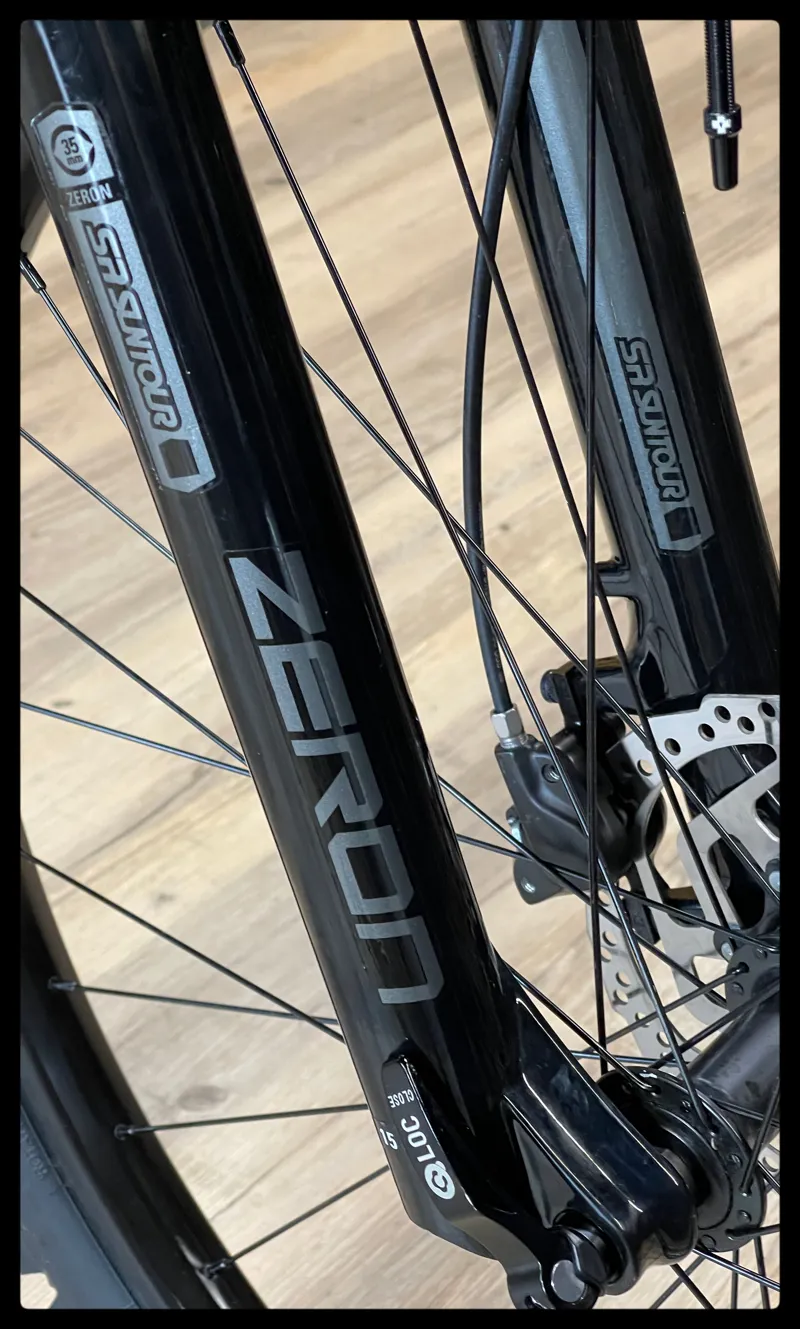 GT EForce Medium Mens Deep Teal 2022 Ex-Demo-5