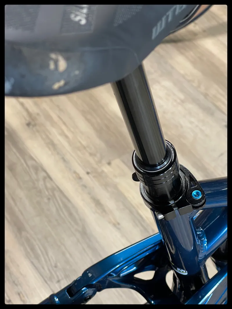 GT EForce Medium Mens Deep Teal 2022 Ex-Demo-4