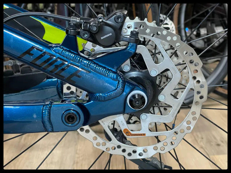 GT EForce Medium Mens Deep Teal 2022 Ex-Demo-12