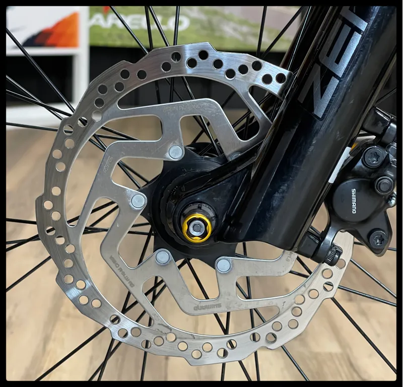 GT EForce Medium Mens Deep Teal 2022 Ex-Demo-13