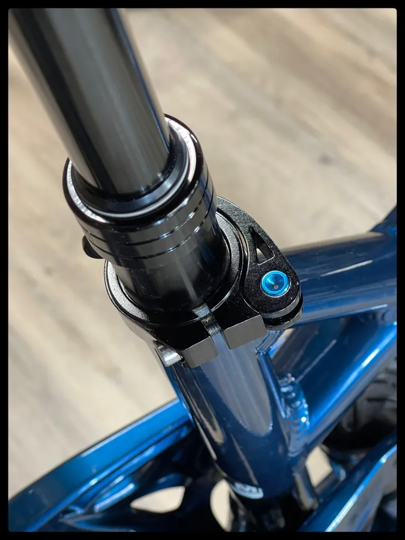 GT EForce Medium Mens Deep Teal 2022 Ex-Demo-3