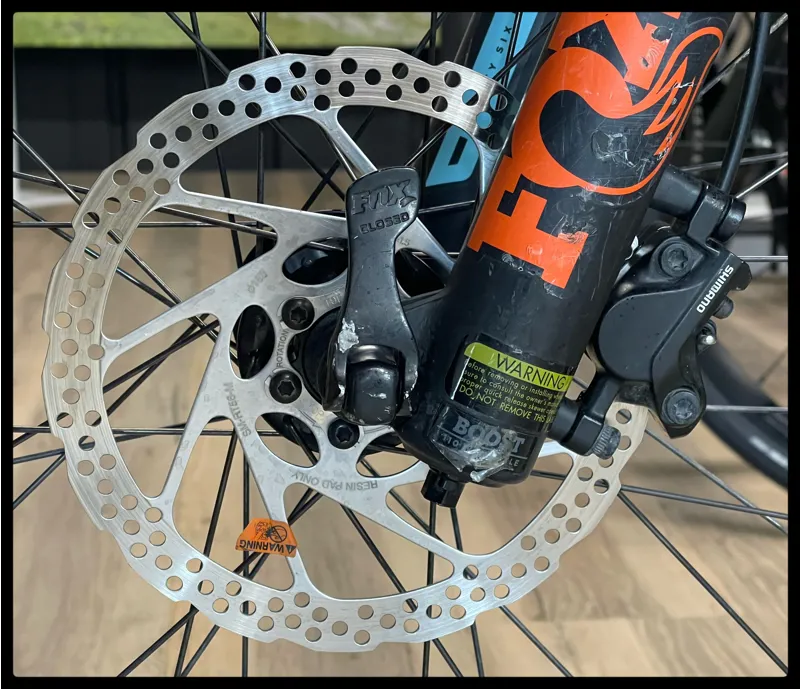 Cannondale Jekyll Al 4 27.5  Black Small 2019 Ex Demo-9