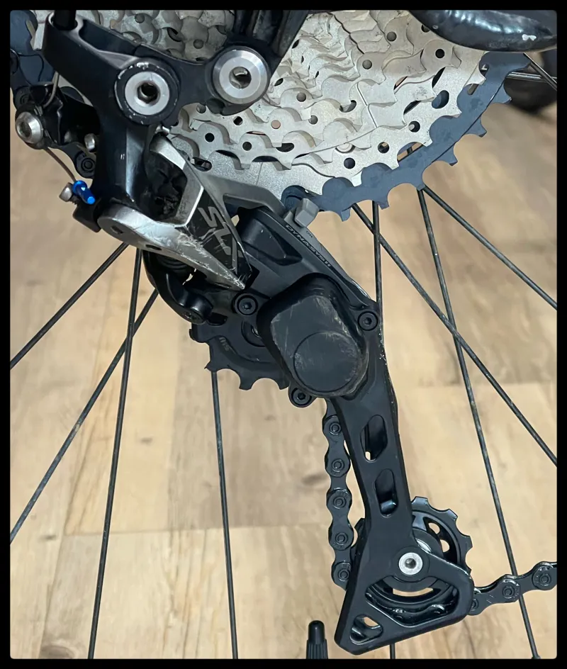 Cannondale Jekyll Al 4 27.5  Black Small 2019 Ex Demo-5