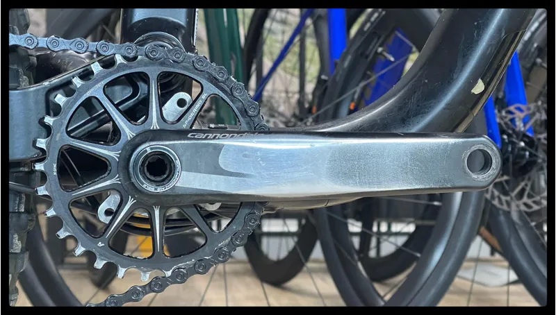 Cannondale Jekyll Al 4 27.5  Black Small 2019 Ex Demo-6