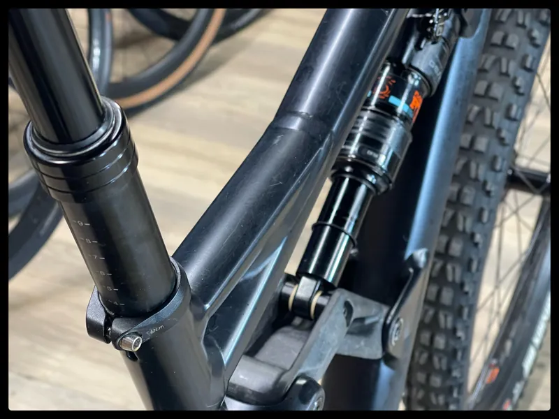 Cannondale Jekyll Al 4 27.5  Black Small 2019 Ex Demo-3