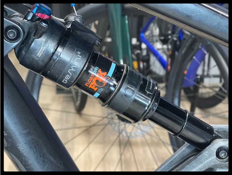 Cannondale Jekyll Al 4 27.5  Black Small 2019 Ex Demo-8