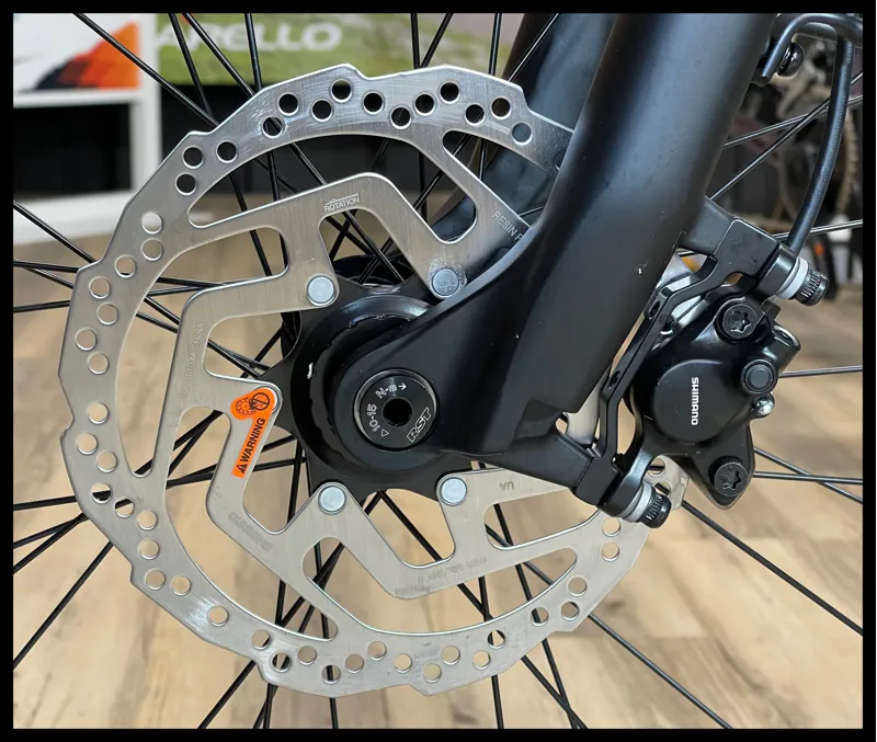 Liv Allure E+ 1 25km/h M Trekking Green 2022-11