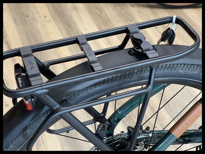 Liv Allure E+ 1 25km/h M Trekking Green 2022-4