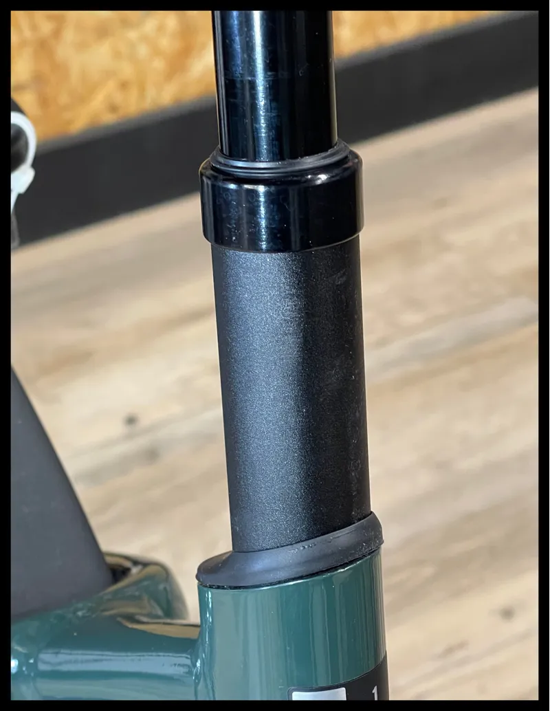 Liv Allure E+ 1 25km/h M Trekking Green 2022-3