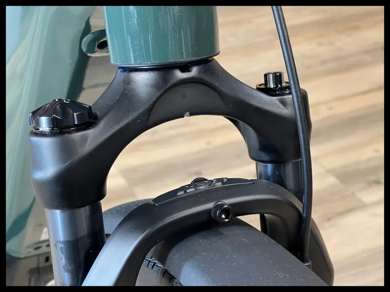 Liv Allure E+ 1 25km/h M Trekking Green 2022-7