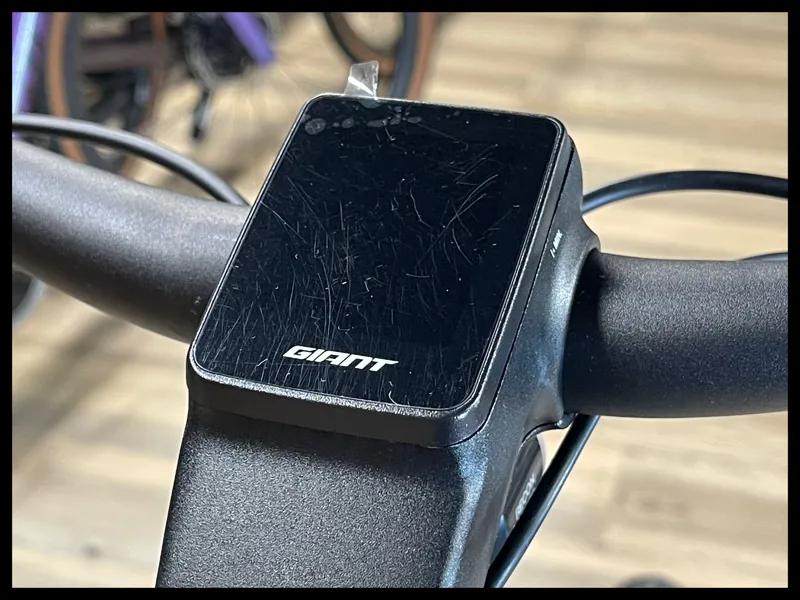 Liv Allure E+ 1 25km/h M Trekking Green 2022-8