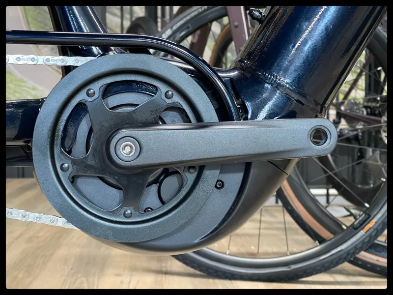 Momentum Vida E+ GTS 25km/h Large Ink 2022-7