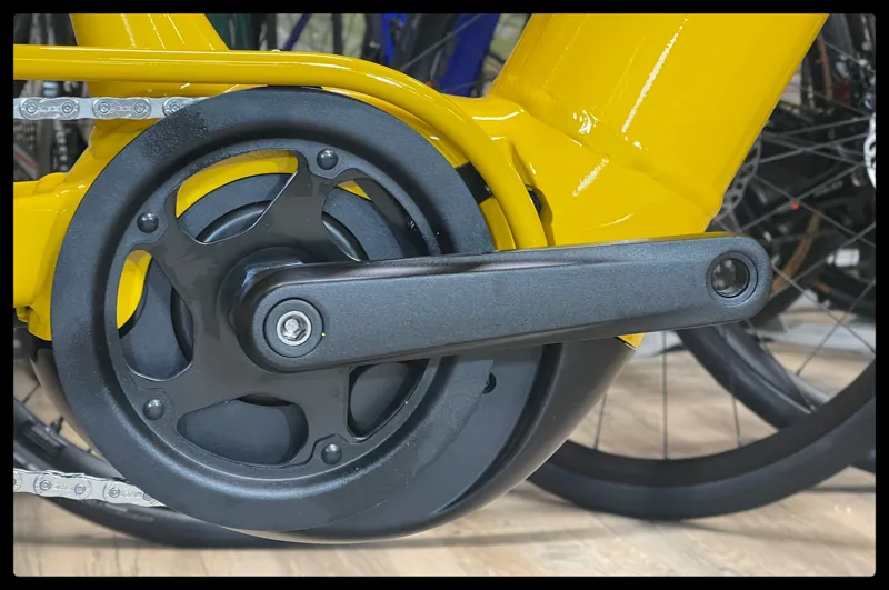 Momentum Vida E+ Large Bumblebee 2022-2