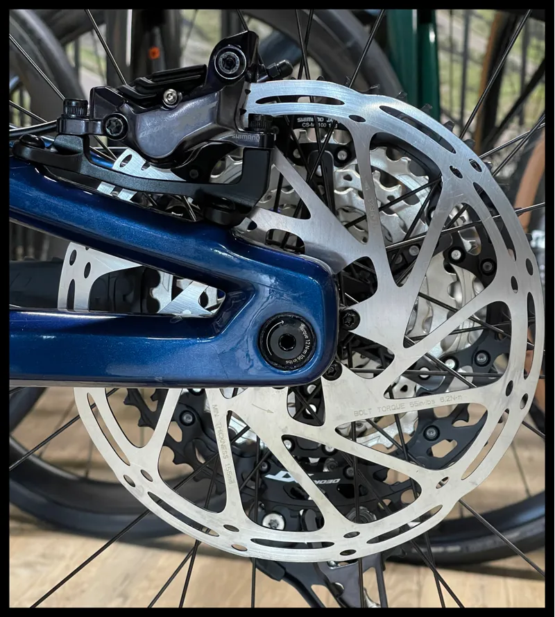 NUKEPROOF GIGA 290 CARBON Large Kraken Blue 2022-11