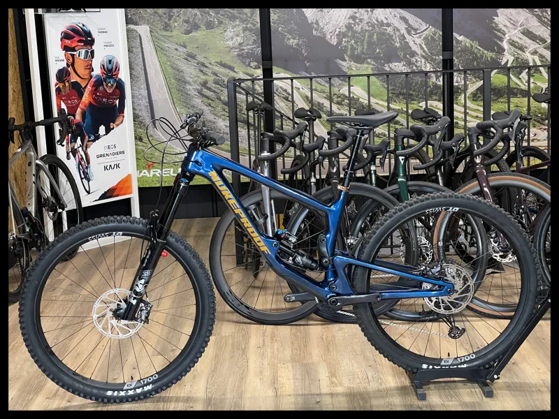 NUKEPROOF GIGA 290 CARBON Large Kraken Blue 2022-1