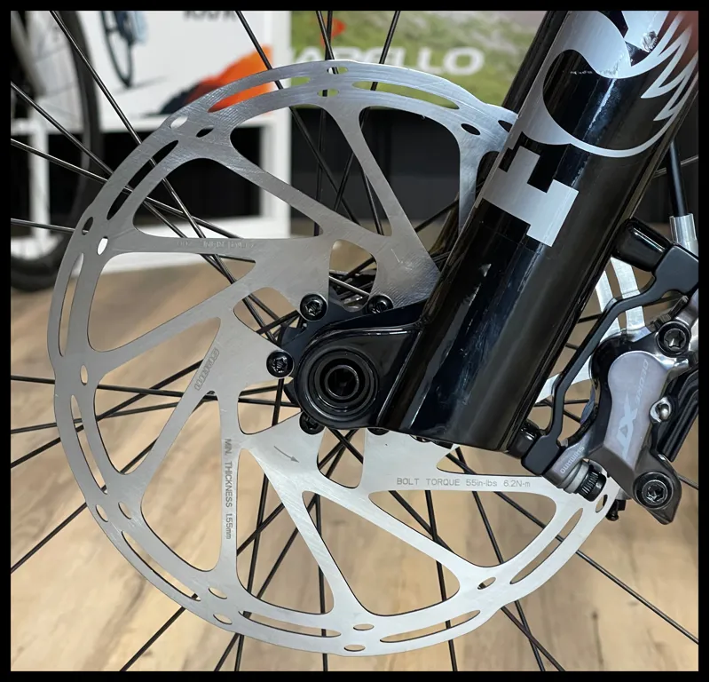 NUKEPROOF GIGA 290 CARBON Large Kraken Blue 2022-12