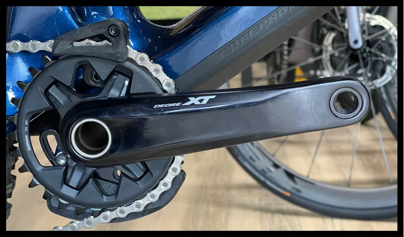 NUKEPROOF GIGA 290 CARBON Large Kraken Blue 2022-8