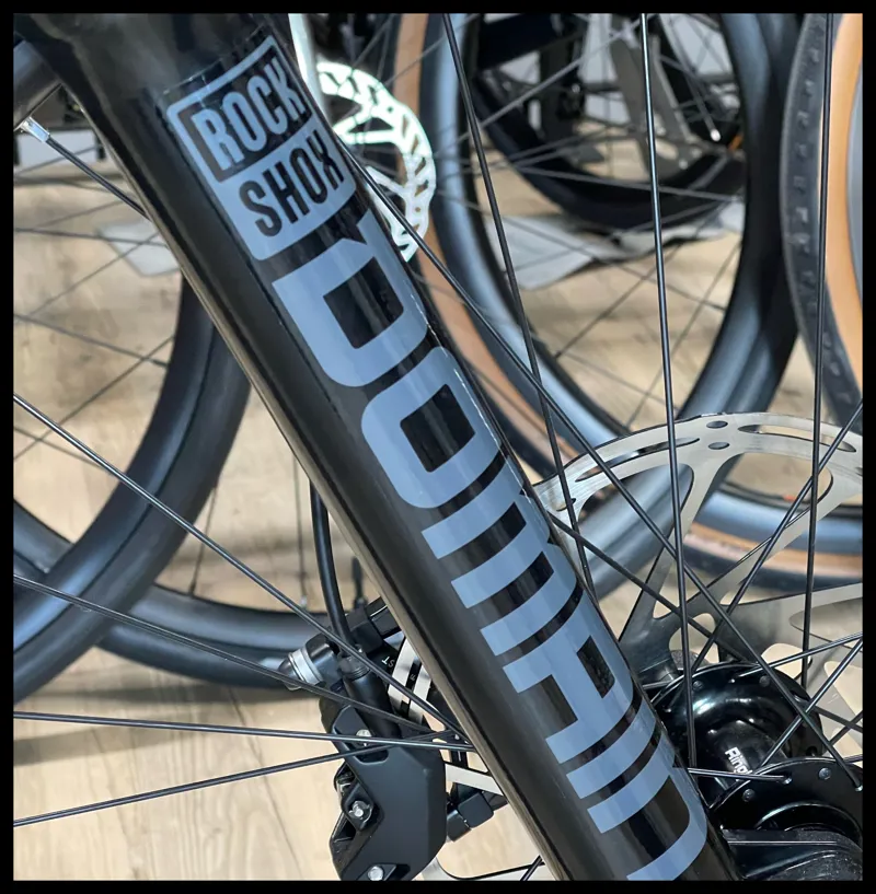 NUKEPROOF Megawatt 297 Comp Alloy Mountain Bike Medium  Bullet Grey 2023-9