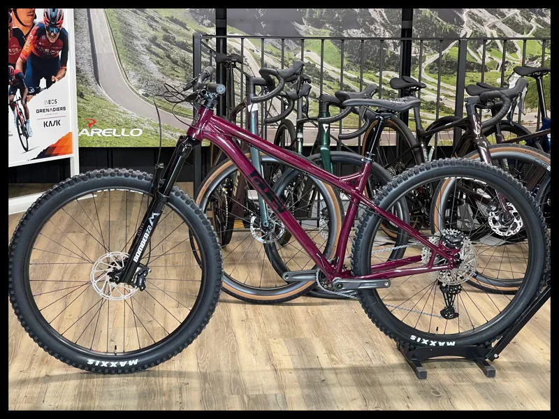 RAGLEY Big AL 1.0 29 Large Red 2022-1