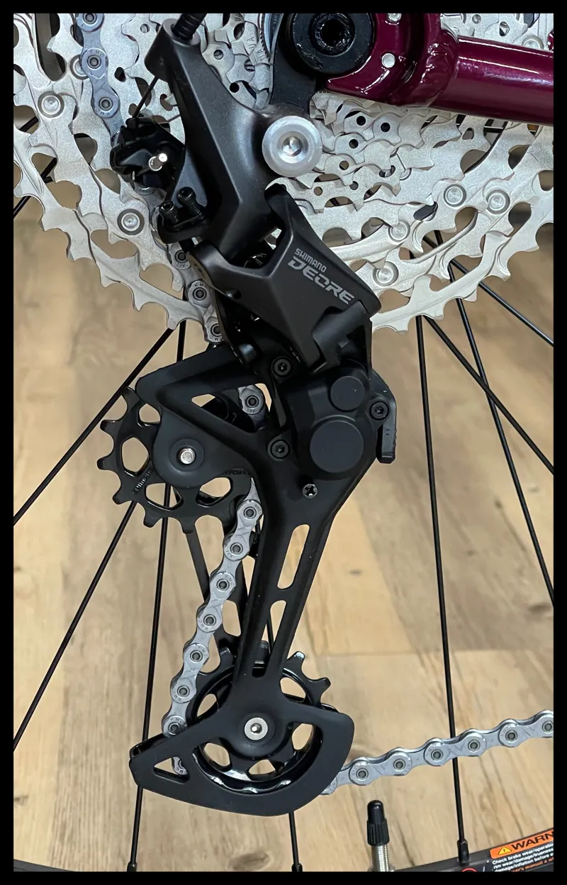 RAGLEY Big AL 1.0 29 Large Red 2022-6