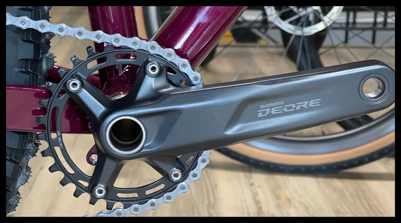 RAGLEY Big AL 1.0 29 Large Red 2022-7