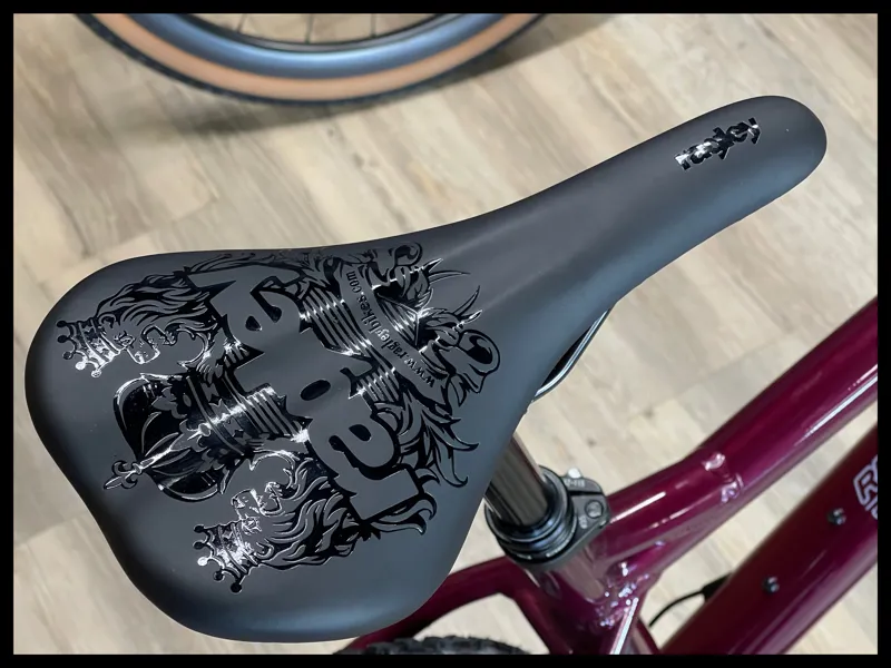 RAGLEY Big AL 1.0 29 Large Red 2022-4