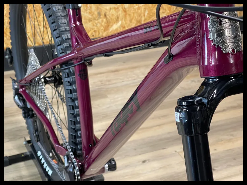 RAGLEY Big AL 1.0 29 Large Red 2022-2