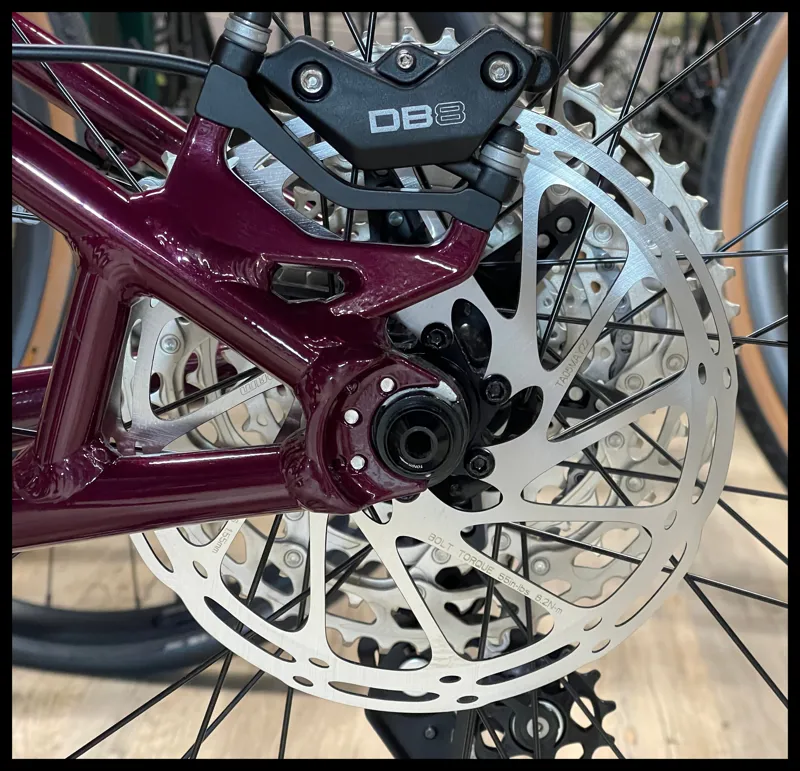 RAGLEY Big AL 1.0 29 Large Red 2022-9