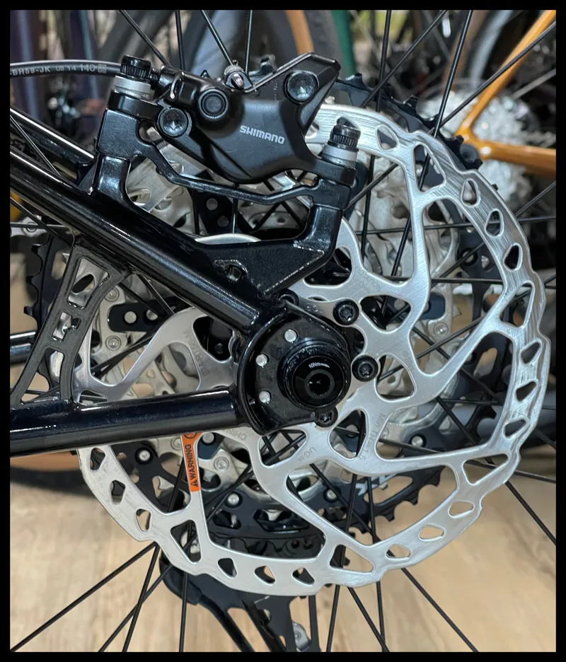 RAGLEY BLUE PIG RACE 27.5 Medium HARDTAIL BIKE Blue Black 2022-10