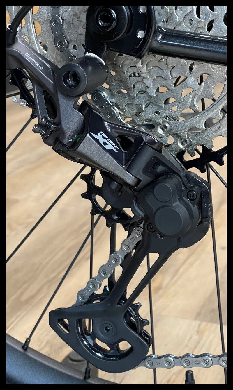 RAGLEY BLUE PIG RACE 27.5 Medium HARDTAIL BIKE Blue Black 2022-6