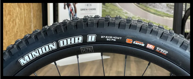 RAGLEY BLUE PIG RACE 27.5 Medium HARDTAIL BIKE Blue Black 2022-7