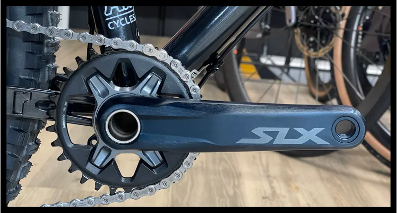 RAGLEY BLUE PIG RACE 27.5 Medium HARDTAIL BIKE Blue Black 2022-8