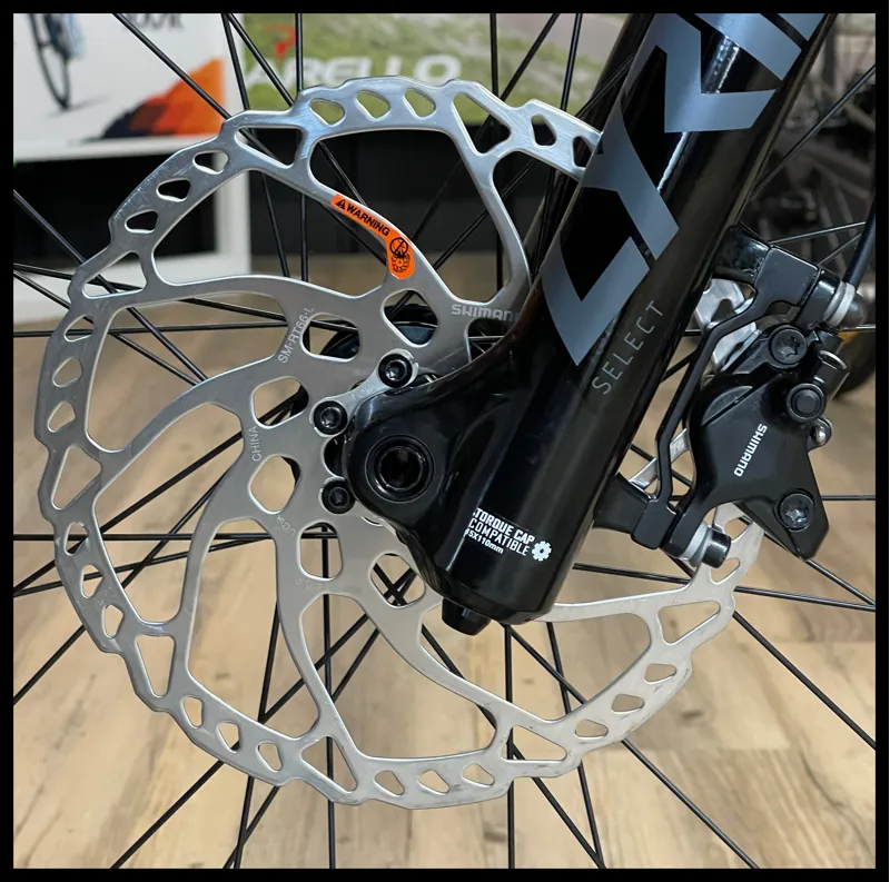 RAGLEY BLUE PIG RACE 27.5 Medium HARDTAIL BIKE Blue Black 2022-9