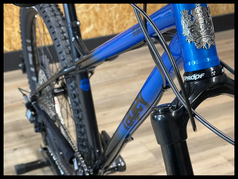 RAGLEY Blue Pig Race Medium Blue 2022-2