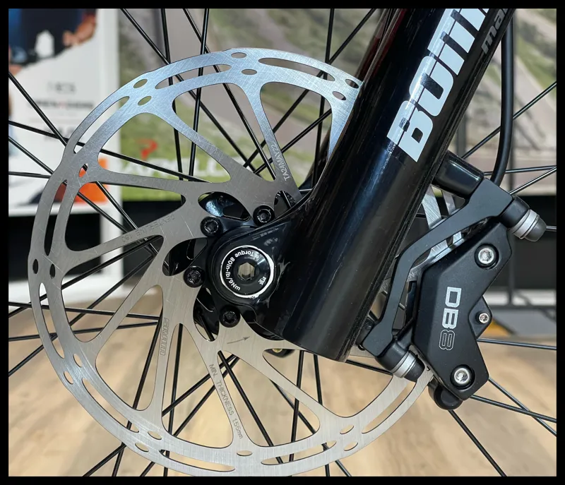 Ragley MMMBOP 2.0 HARDTAIL BIKE Medium Silver 2022-11