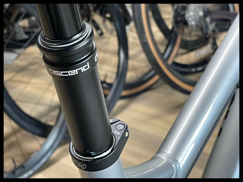 Ragley MMMBOP 2.0 HARDTAIL BIKE Medium Silver 2022-6