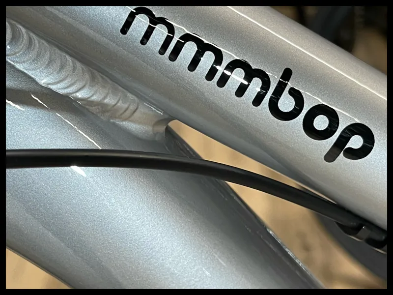 Ragley MMMBOP 2.0 HARDTAIL BIKE Medium Silver 2022-3