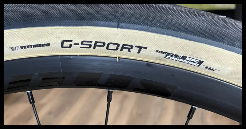 Vitus Mach 3 VR Small Champagne 2022-9