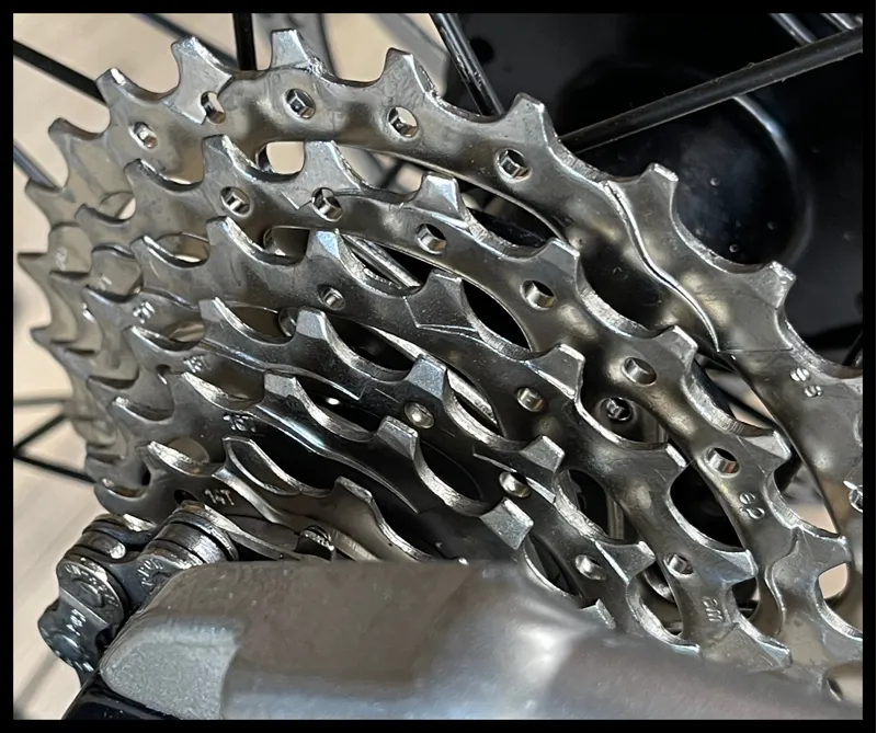 Vitus Mach 3 VR Small Champagne 2022-3