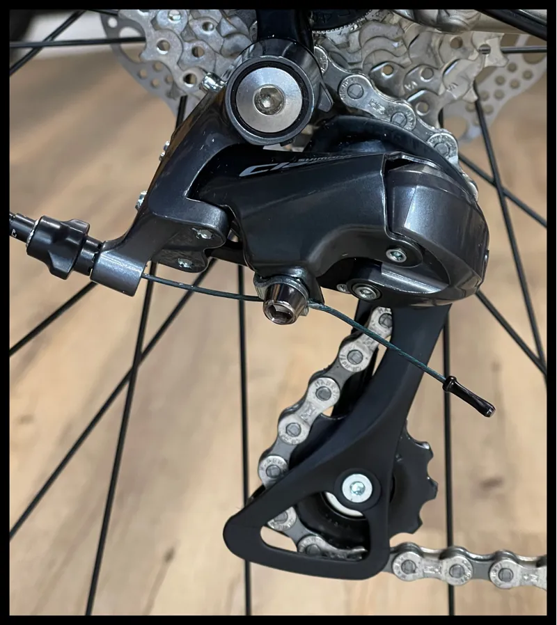 Vitus Mach 3 VR Small Champagne 2022-4