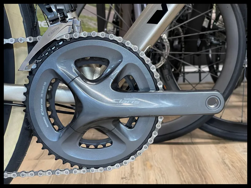 Vitus Mach 3 VR Small Champagne 2022-6