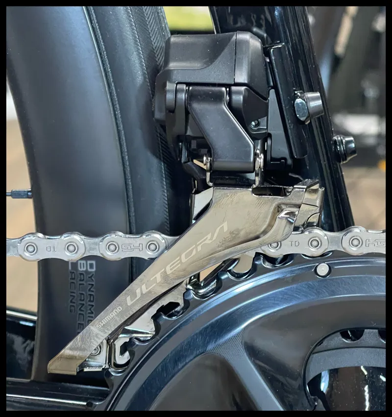 Liv Langma Advanced Pro 0 Disc Small Carbon/Airglow 2023-6