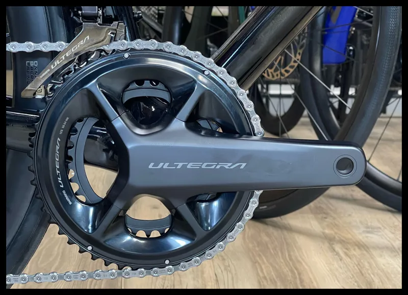 Liv Langma Advanced Pro 0 Disc Small Carbon/Airglow 2023-7