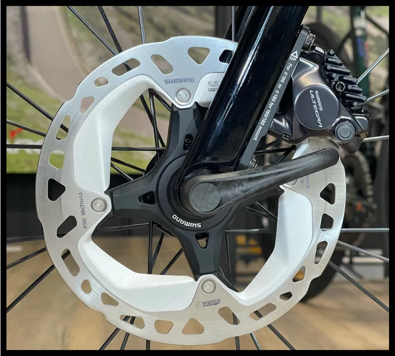 Liv Langma Advanced Pro 0 Disc Small Carbon/Airglow 2023-9