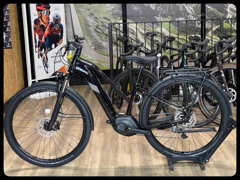 Cannondale Tesoro Neo X 3 Remixte 29er Unisex Black Small 2023-1